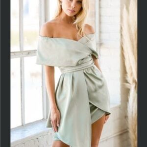 Lulu’s Women’s Formal Semi-Formal Wedding Guest Dress